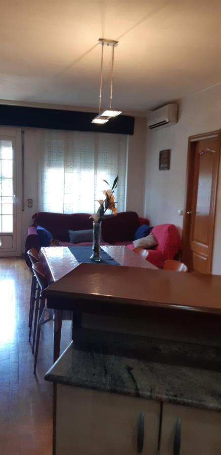 Ferienwohnung Precioso!! Apartamento En El Centro De Sabadell Exterior foto