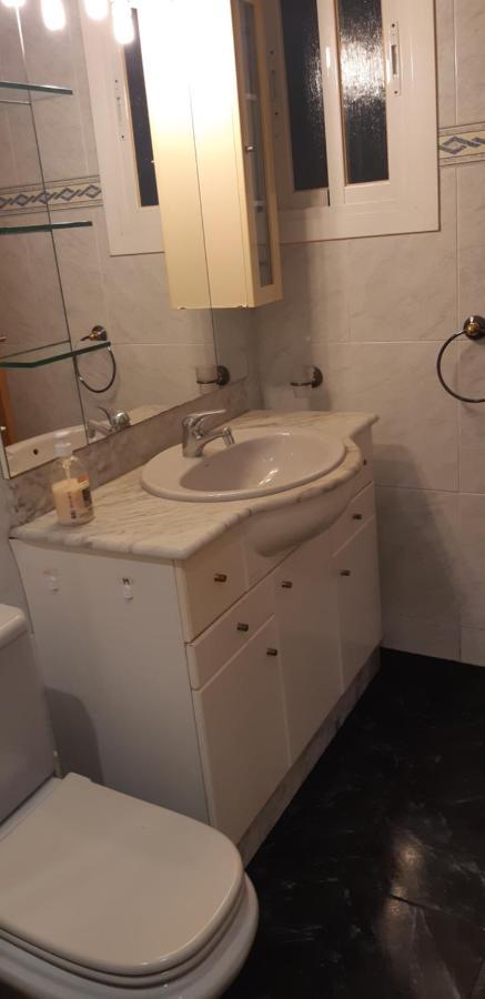 Ferienwohnung Precioso!! Apartamento En El Centro De Sabadell Exterior foto